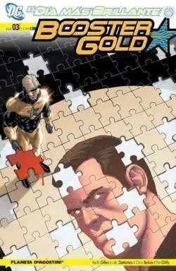 BOOSTER GOLD #03. EL DIA MAS BRILLANTE