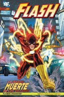 FLASH #01. LA INFAME MUERTE DE LOS VILLANOS