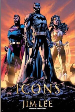 ICONS DE JIM LEE