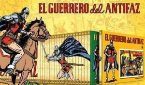 EL GUERRERO DEL ANTIFAZ. LA OBRA COMPLETA #34