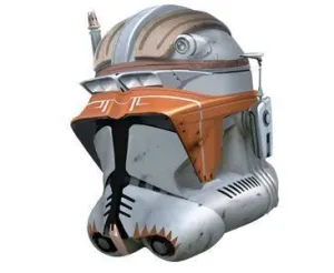 STAR WARS CASCOS COLECCION #10 COMANDANTE CODY                             