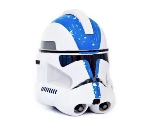 STAR WARS CASCOS COLECCION #16 LEGION 501 (OPERACIONES ESPECIALES)         