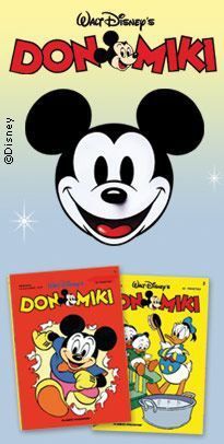 DON MIKI COLECCIONABLE #35 Y #36