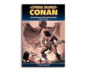 LA ESPADA SALVAJE DE CONAN COLECCIONABLE #005