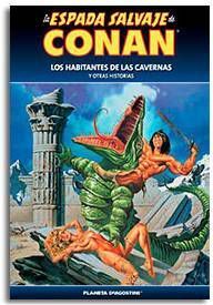 LA ESPADA SALVAJE DE CONAN COLECCIONABLE #026