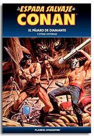 LA ESPADA SALVAJE DE CONAN COLECCIONABLE #032