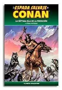 LA ESPADA SALVAJE DE CONAN COLECCIONABLE #051