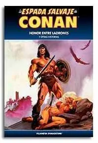 LA ESPADA SALVAJE DE CONAN COLECCIONABLE #059