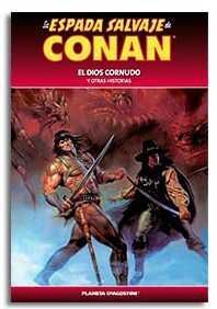 LA ESPADA SALVAJE DE CONAN COLECCIONABLE #061