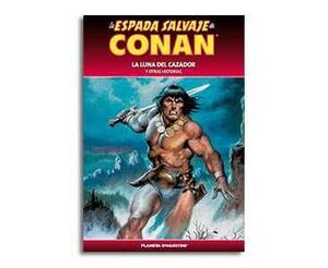 LA ESPADA SALVAJE DE CONAN COLECCIONABLE #064