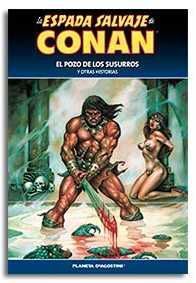 LA ESPADA SALVAJE DE CONAN COLECCIONABLE #068