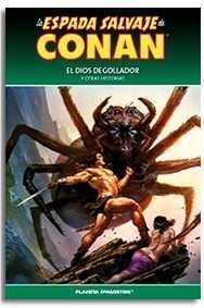 LA ESPADA SALVAJE DE CONAN COLECCIONABLE #069