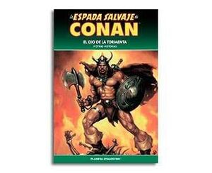 LA ESPADA SALVAJE DE CONAN COLECCIONABLE #072
