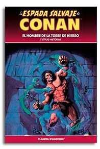 LA ESPADA SALVAJE DE CONAN COLECCIONABLE #076