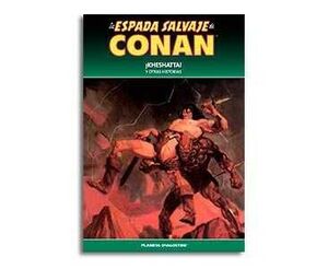 LA ESPADA SALVAJE DE CONAN COLECCIONABLE #078