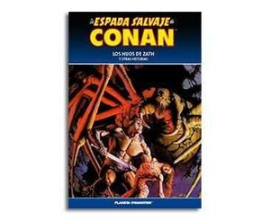 LA ESPADA SALVAJE DE CONAN COLECCIONABLE #080