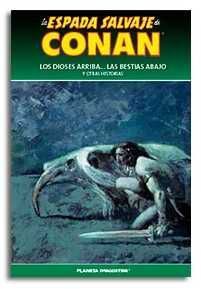 LA ESPADA SALVAJE DE CONAN COLECCIONABLE #081