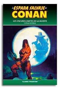 LA ESPADA SALVAJE DE CONAN COLECCIONABLE #084