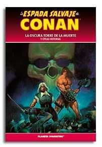 LA ESPADA SALVAJE DE CONAN COLECCIONABLE #085