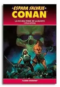 LA ESPADA SALVAJE DE CONAN COLECCIONABLE #085