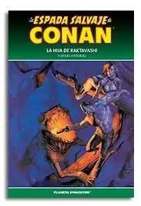 LA ESPADA SALVAJE DE CONAN COLECCIONABLE #090