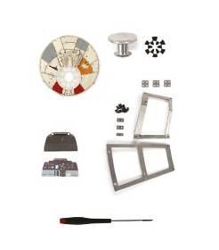 STAR WARS COLECCIONABLE HALCON MILENARIO #02