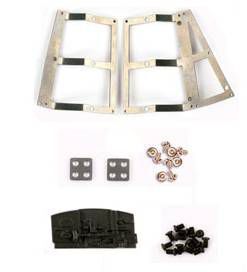 STAR WARS COLECCIONABLE HALCON MILENARIO #04