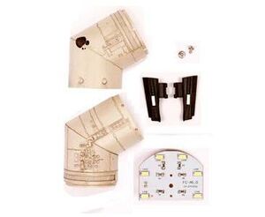 STAR WARS COLECCIONABLE HALCON MILENARIO #05