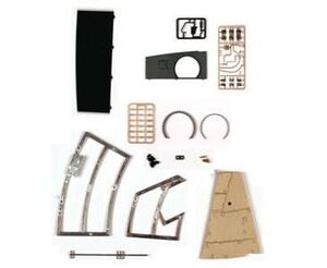 STAR WARS COLECCIONABLE HALCON MILENARIO #10