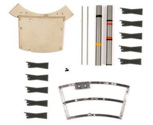 STAR WARS COLECCIONABLE HALCON MILENARIO #13