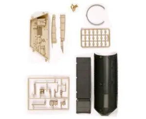 STAR WARS COLECCIONABLE HALCON MILENARIO #19