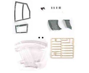 STAR WARS COLECCIONABLE HALCON MILENARIO #20