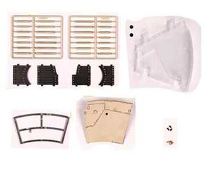 STAR WARS COLECCIONABLE HALCON MILENARIO #25