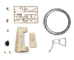 STAR WARS COLECCIONABLE HALCON MILENARIO #52