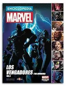ENCICLOPEDIA MARVEL COLECCIONABLE #031. LOS VENGADORES VOL. 5