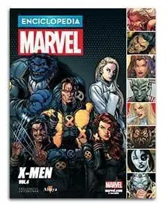 ENCICLOPEDIA MARVEL COLECCIONABLE #032. X-MEN VOL. 4