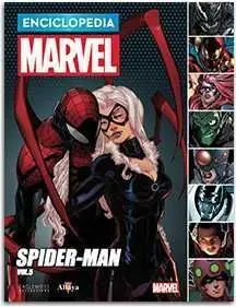 ENCICLOPEDIA MARVEL COLECCIONABLE #034. SPIDERMAN VOL.5