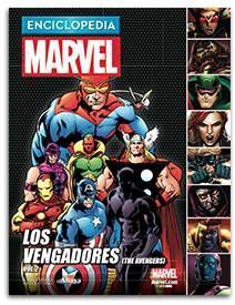 ENCICLOPEDIA MARVEL COLECCIONABLE #010. LOS VENGADORES VOL. 2