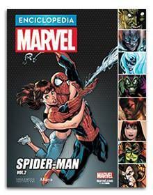 ENCICLOPEDIA MARVEL COLECCIONABLE #013. SPIDERMAN VOL. 2