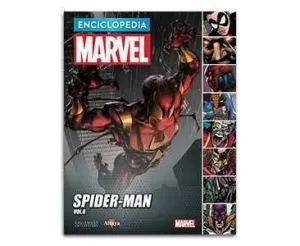 ENCICLOPEDIA MARVEL COLECCIONABLE #039. SPIDERMAN VOL. 6