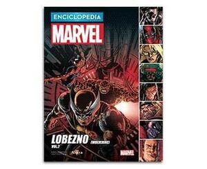 ENCICLOPEDIA MARVEL COLECCIONABLE #050. LOBEZNO VOL. 2