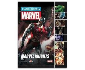 ENCICLOPEDIA MARVEL COLECCIONABLE #054. MARVEL KNIGHTS VOL. 4