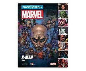 ENCICLOPEDIA MARVEL COLECCIONABLE #055. X-MEN VOL. 7