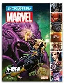 ENCICLOPEDIA MARVEL COLECCIONABLE #060. X-MEN VOL. 8