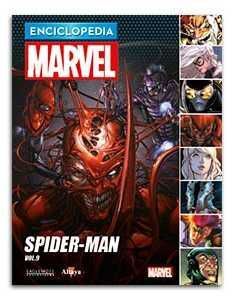 ENCICLOPEDIA MARVEL COLECCIONABLE #061. SPIDERMAN VOL. 9