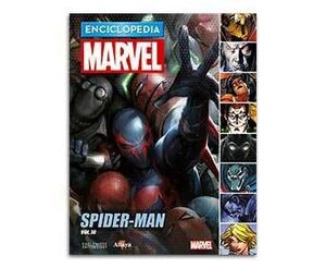 ENCICLOPEDIA MARVEL COLECCIONABLE #065. SPIDERMAN VOL. 10