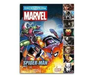 ENCICLOPEDIA MARVEL COLECCIONABLE #071. SPIDERMAN VOL. 11