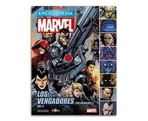 ENCICLOPEDIA MARVEL COLECCIONABLE #072. LOS VENGADORES VOL. 11