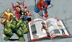 ENCICLOPEDIA MARVEL COLECCIONABLE #076. UNIVERSO MARVEL VOL. 1