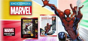 ENCICLOPEDIA MARVEL COLECCIONABLE #077. UNIVERSO MARVEL VOL. 2